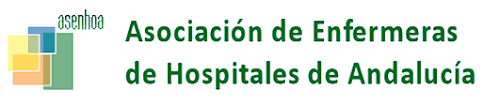 Logo Asociación de Enfermeras de Hospitales de Andalcuía ASENHOA