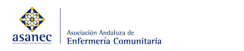 logo de asociación andaluza de enfermería comunitaria ASANEC